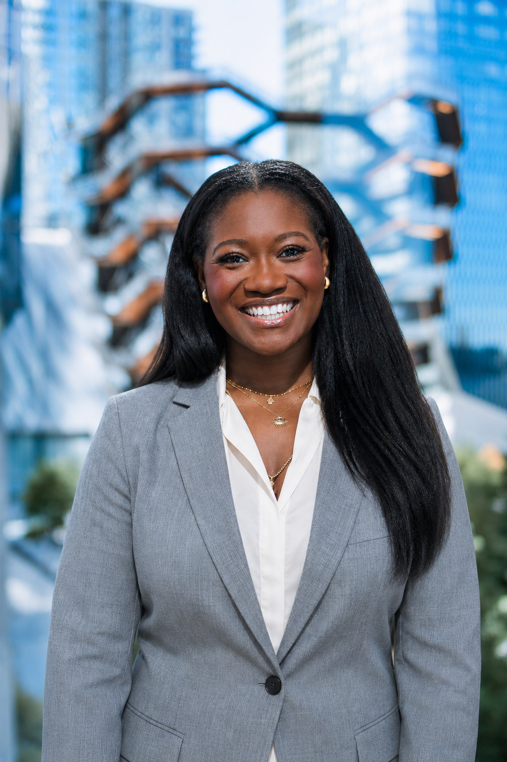 Delphine, Offer Academy founder